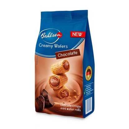 Picture of BAHLSEN CREAMY CHOC WAFER 99C
